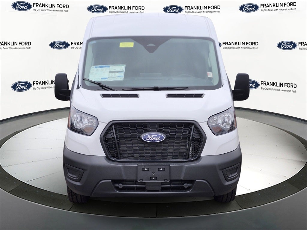 2026 Ford Transit-250 Med Roof LWB