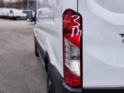 2026 Ford Transit-250 Med Roof LWB