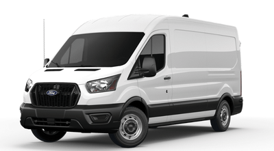 2026 Ford Transit-250 Med Roof LWB