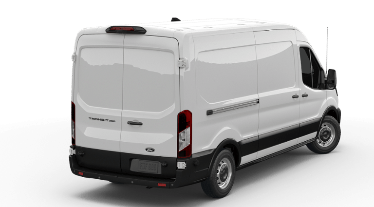 2026 Ford Transit-250 Med Roof LWB