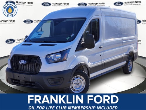 2026 Ford Transit-250 Med Roof LWB
