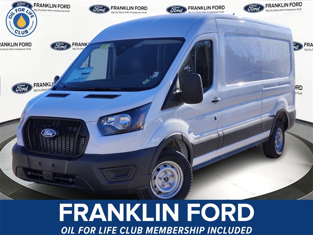 2026 Ford Transit-250 Med Roof LWB