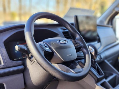 2026 Ford Transit-250 Med Roof LWB