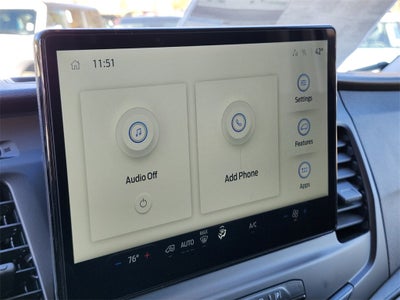 2026 Ford Transit-250 Med Roof LWB