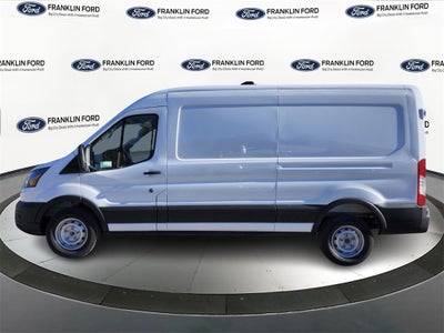 2026 Ford Transit-250 Med Roof LWB