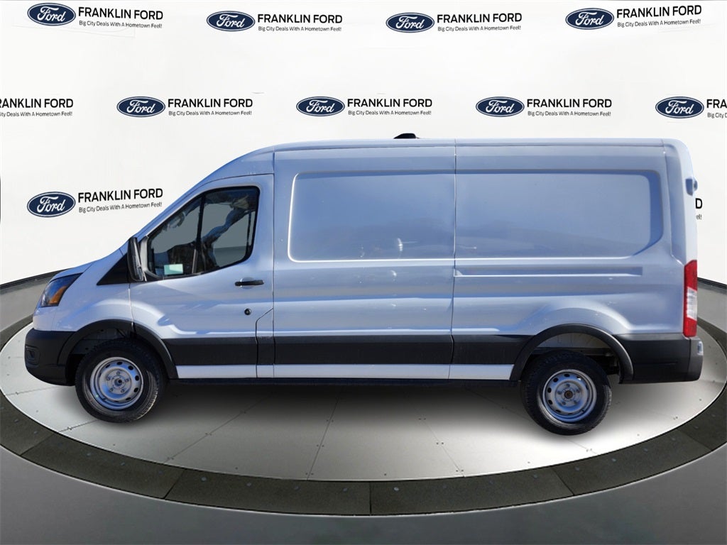 2026 Ford Transit-250 Med Roof LWB