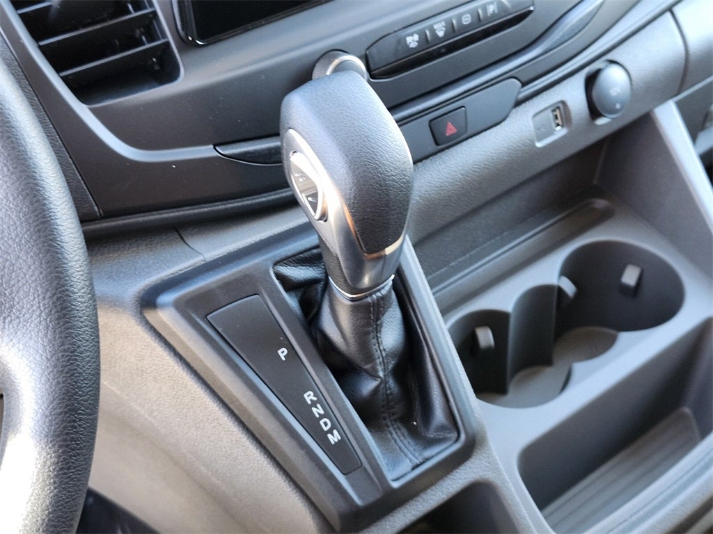 2026 Ford Transit-250 Med Roof LWB