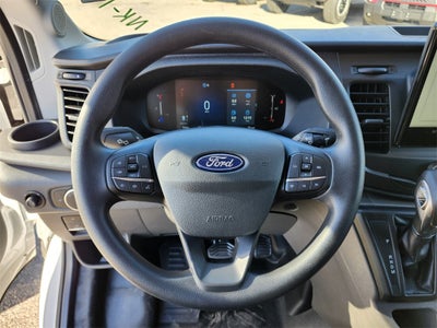 2026 Ford Transit-250 Med Roof LWB