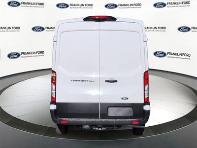 2026 Ford Transit-250 Med Roof LWB