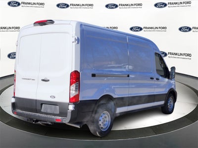2026 Ford Transit-250 Med Roof LWB