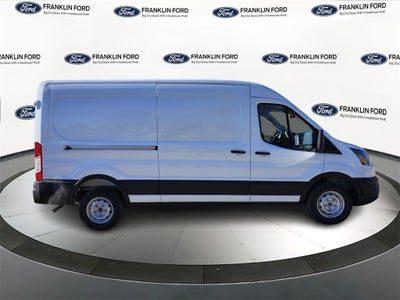 2026 Ford Transit-250 Med Roof LWB