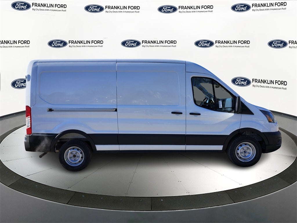 2026 Ford Transit-250 Med Roof LWB