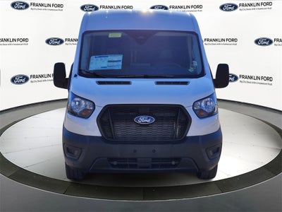 2026 Ford Transit-250 Med Roof LWB
