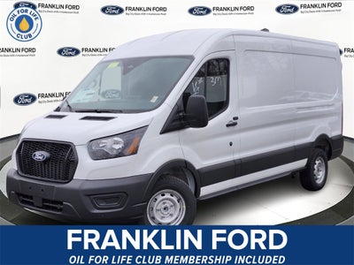 2026 Ford Transit-250 Med Roof LWB