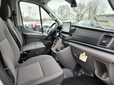 2026 Ford Transit-250 Med Roof LWB