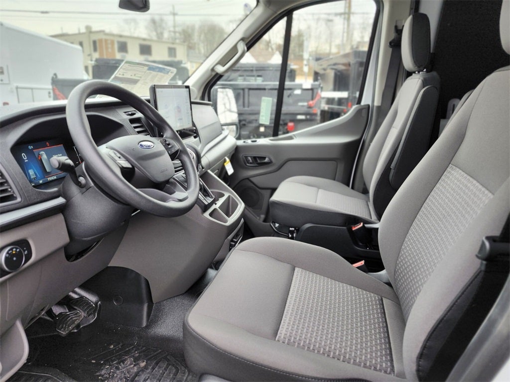 2026 Ford Transit-250 Med Roof LWB