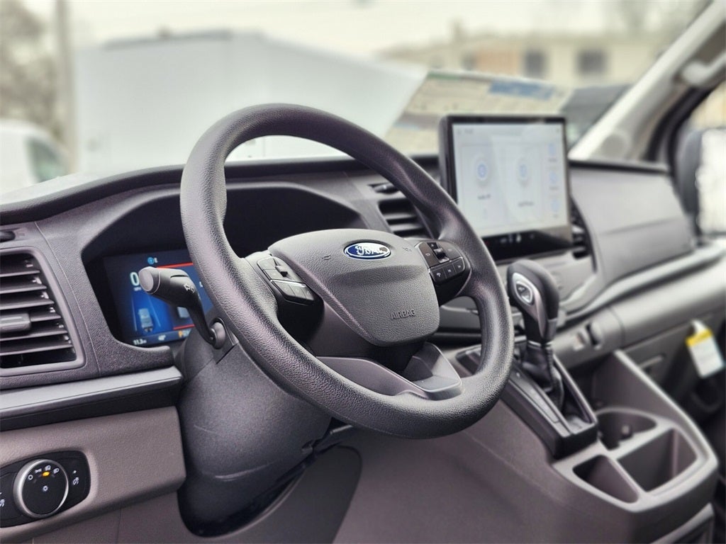 2026 Ford Transit-250 Med Roof LWB