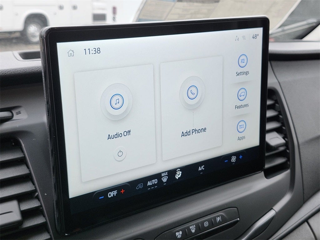 2026 Ford Transit-250 Med Roof LWB