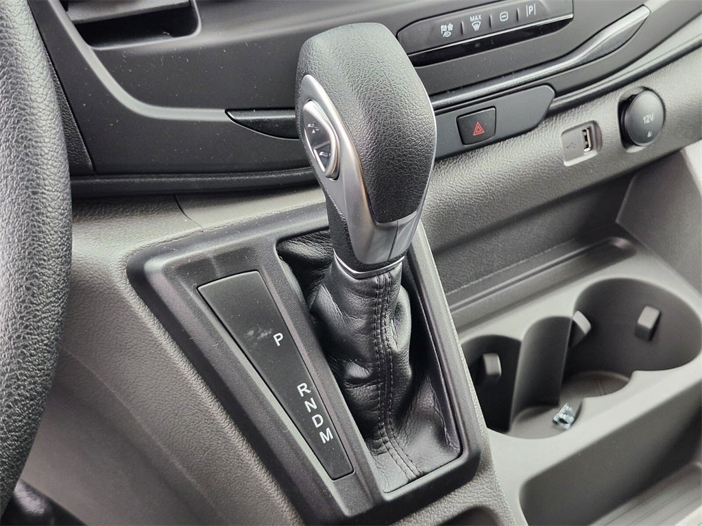2026 Ford Transit-250 Med Roof LWB