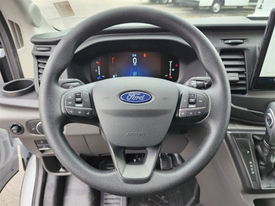 2026 Ford Transit-250 Med Roof LWB