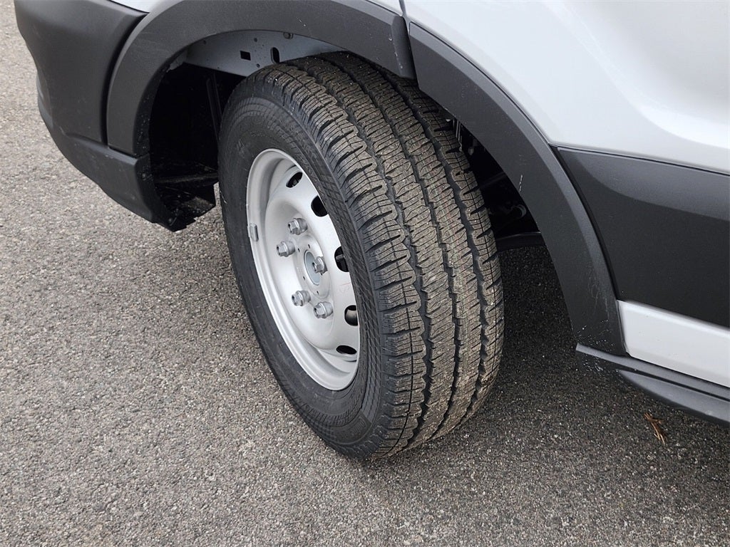 2026 Ford Transit-250 Med Roof LWB