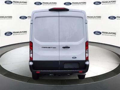 2026 Ford Transit-250 Med Roof LWB