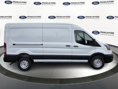 2026 Ford Transit-250 Med Roof LWB