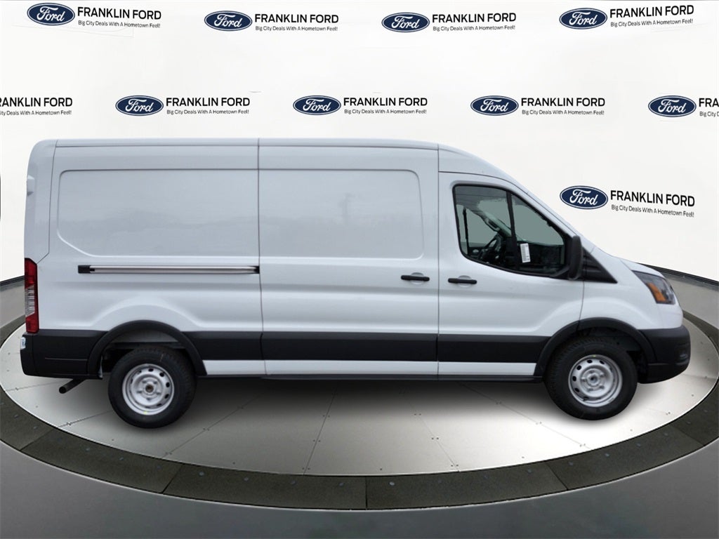 2026 Ford Transit-250 Med Roof LWB