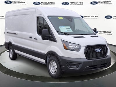 2026 Ford Transit-250 Med Roof LWB