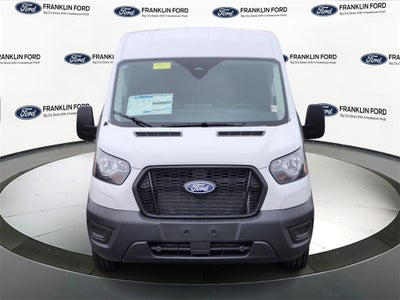2026 Ford Transit-250 Med Roof LWB