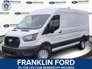 2026 Ford Transit-250 Med Roof LWB