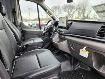 2026 Ford Transit-250 Med Roof LWB