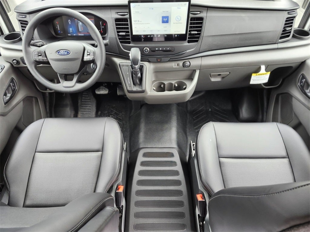 2026 Ford Transit-250 Med Roof LWB