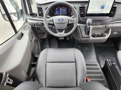 2026 Ford Transit-250 Med Roof LWB