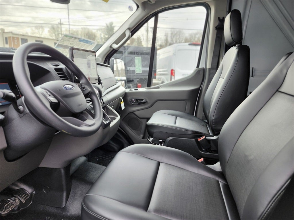 2026 Ford Transit-250 Med Roof LWB