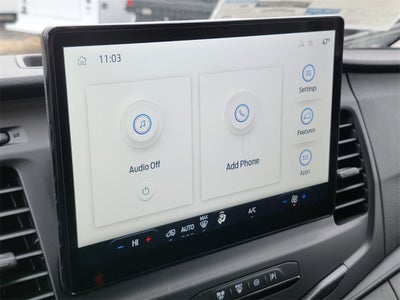 2026 Ford Transit-250 Med Roof LWB