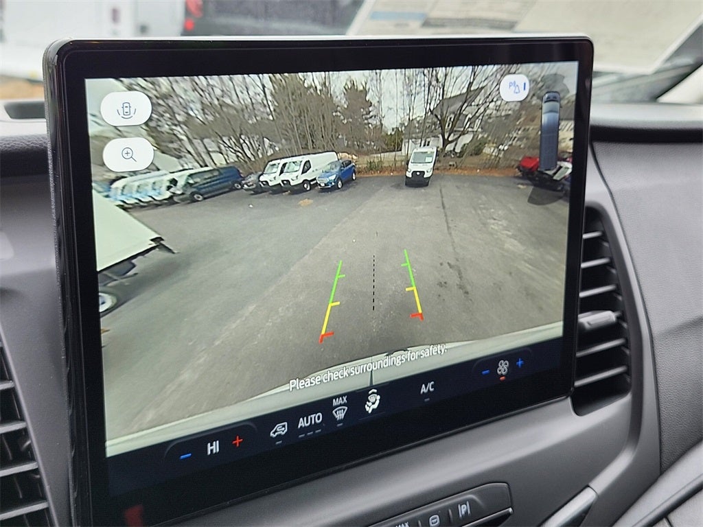 2026 Ford Transit-250 Med Roof LWB