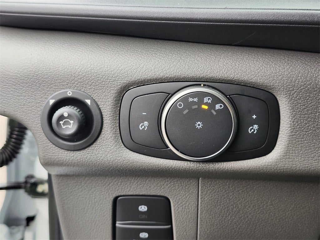 2026 Ford Transit-250 Med Roof LWB