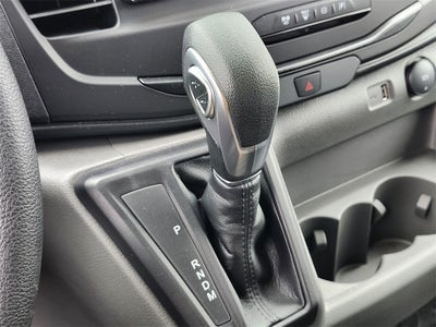 2026 Ford Transit-250 Med Roof LWB