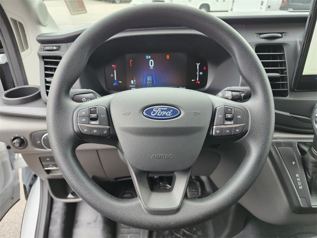 2026 Ford Transit-250 Med Roof LWB