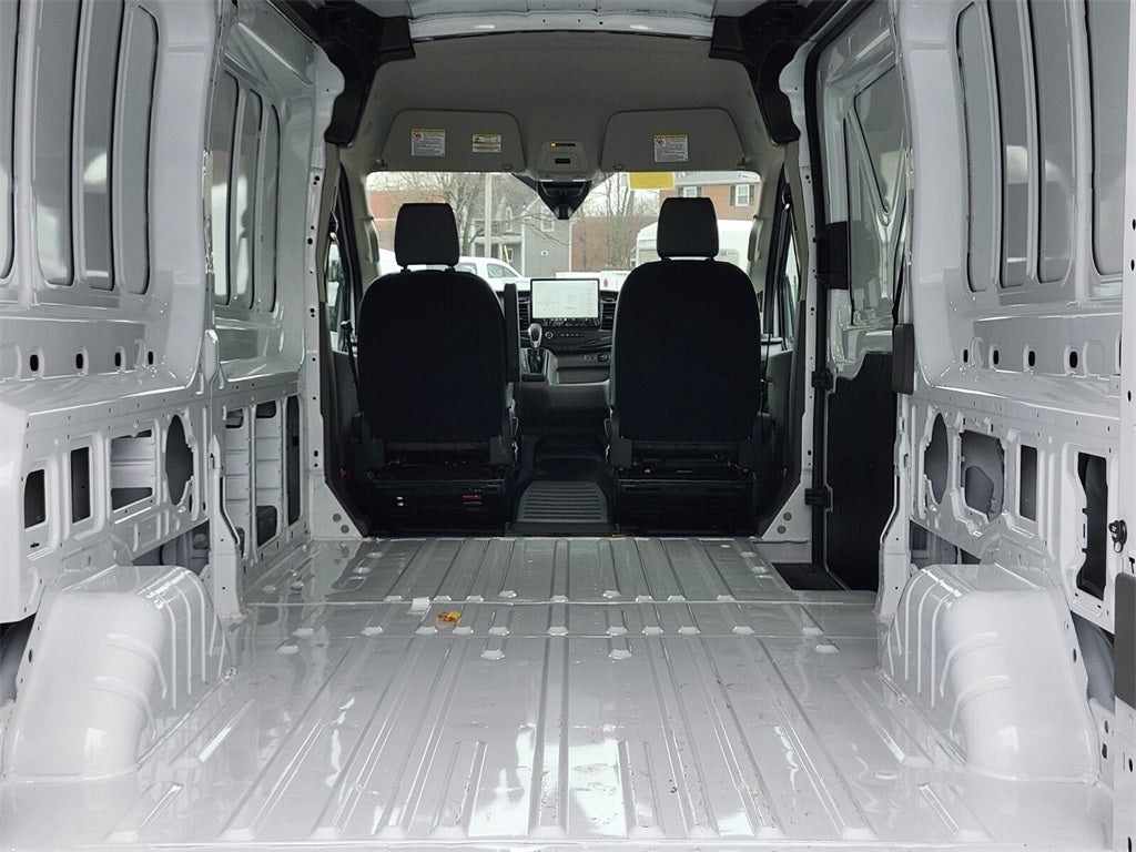 2026 Ford Transit-250 Med Roof LWB