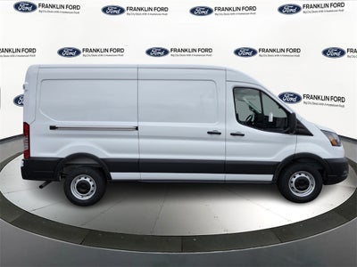 2026 Ford Transit-250 Med Roof LWB