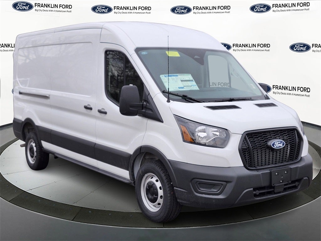 2026 Ford Transit-250 Med Roof LWB