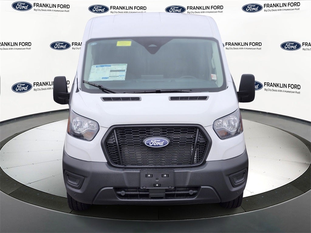 2026 Ford Transit-250 Med Roof LWB
