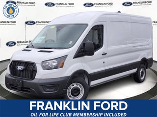 2026 Ford Transit-250 Med Roof LWB