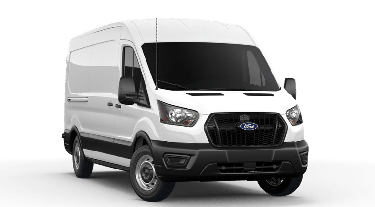 2026 Ford Transit-250 Med Roof LWB