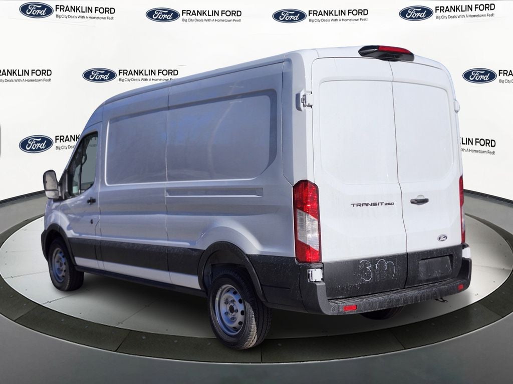 2026 Ford Transit-250 Base