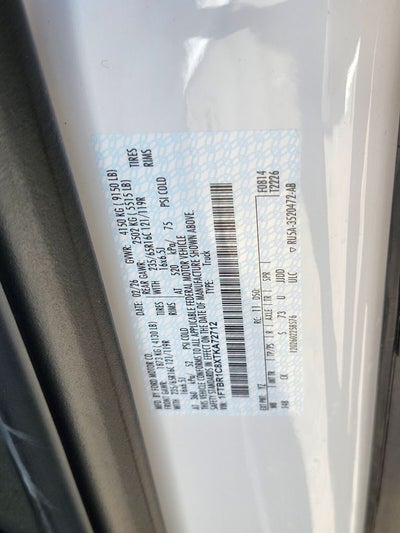 2026 Ford Transit-250 Base