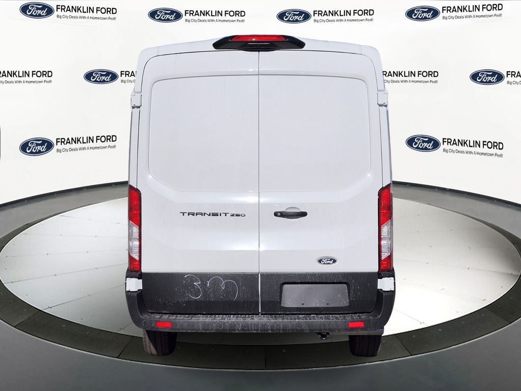 2026 Ford Transit-250 Base
