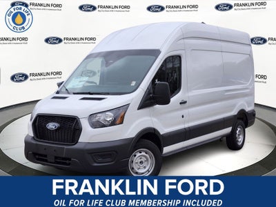 2026 Ford Transit-250 High Roof LWB